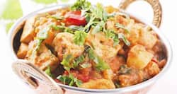Healthy recipe: Vegetable and paneer jalfrezi