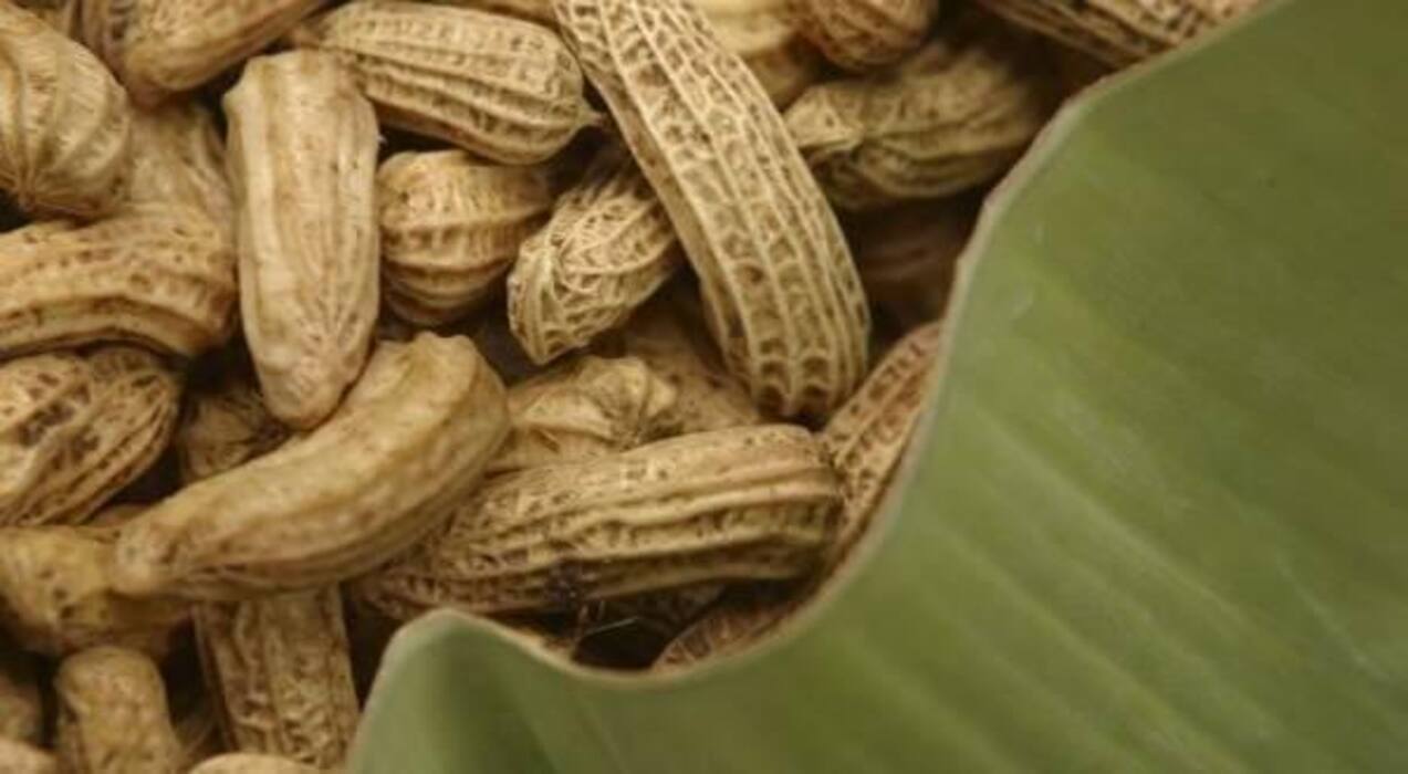 And the healthiest nuts are...