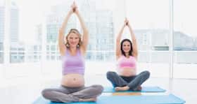 Pregnant mothers, exercise to keep child off BP problems later in life