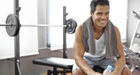 In between weight training sets, how much rest is ideal?