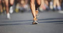 Jogging fast could do more harm than good: Research