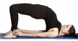 Yoga asana to control blood pressure