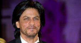 Why is Shah Rukh Khan in so much pain?