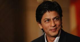 SRK tweets a photo of his moustachioed look from 'Raees'