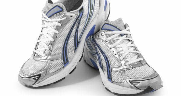 4 signs you need new workout shoes