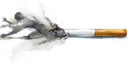 Smoking can affect your DNA for more than 30 years even after you quit