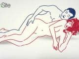 Try this sex position when lazy -- spooning