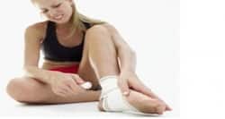 3 easy exercises to tackle ankle sprain