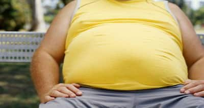 Men Are More Prone To Obesity Than Women 