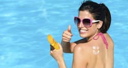 11 'sunscreen mistakes' you must avoid!