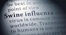 35-yr-old tested positive today; one admitted, four dead: Swine flu in Indore