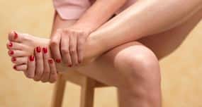Suffer from chronic pain in the legs?