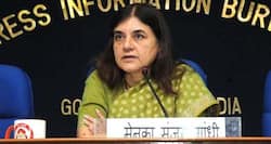 Government treating Anganwadi workers 'carelessly': Maneka Gandhi