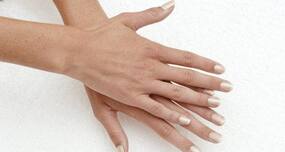 How to whiten nails naturally? (Beauty Query)
