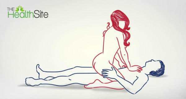 Sex Positions Women On Top