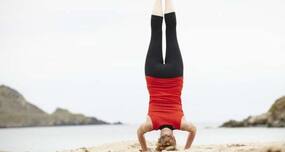 5 soothing yoga poses to help you sleep better