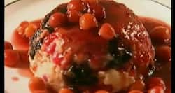 Valentine's Day Special: Healthy Recipe -- Dry fruit and bread pudding