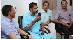 Indian doctors perform first successful double hand transplant