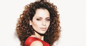 How Kangana Ranaut stays in shape