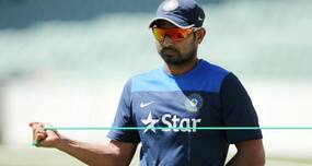 Mohammad Shami ruled out of UAE clash due to knee injury