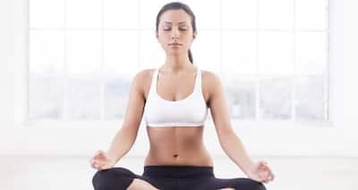 Feel instantly energised with these sitting exercises