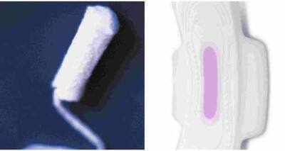 A pad or a tampon -- which is a safer option during menstruation?