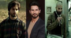 Shahid Kapoor's 'looks' and 'fitness regime' in pictures