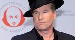 Val Kilmer rushed to the hospital, denies suffering from throat tumor