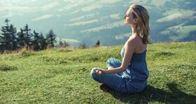 Yoga therapy for lung diseases - Nadi shodhan pranayama