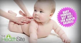 5 amazing uses of baby powder