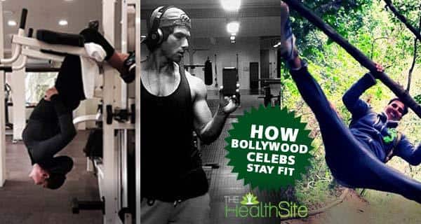 bollywood celebs workout pics