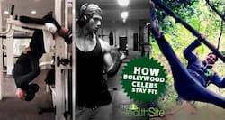 How Bollywood celebs work out to stay in shape