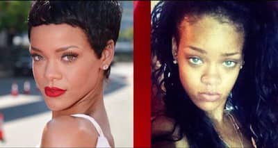 These 14 Hollywood celeb pictures without make-up will shock you