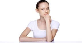 Get rid of chubby cheeks with this simple face yoga move