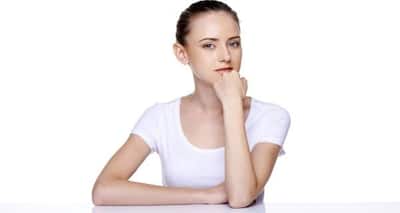 Get rid of chubby cheeks with this simple face yoga move