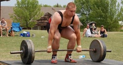 Get a strong, ripped body by simply doing these 4 exercises