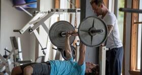 How do I lift heavier weights?