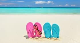 Are you wearing the right flip flops?