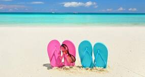 Are you wearing the right flip flops?