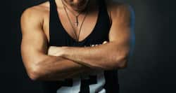 Get ripped forearms at home using only a chair!