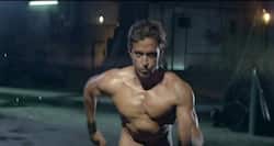 Must-watch -- Hrithik Roshan shows off his chiselled physique in new ad