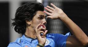 Ishant Sharma dropped from the World Cup squad due to a knee injury