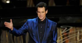 Jim Carrey on living in the present moment