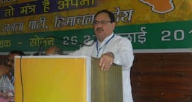Health Ministry committed to issuing large pictorial warnings on tobacco products: JP Nadda