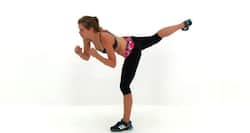 Burn maximum calories with no equipment