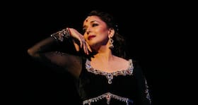 Revealed - The secret to Madhuri Dixit's fitness