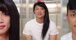 Men try women's make up for the first time, the results will shock you!