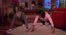 Michelle Obama's fitness secret!