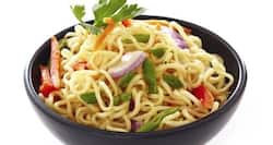 Valentine's Day Special: Healthy recipe - Noodles with stir fried vegetables
