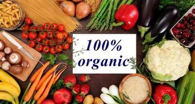 Why is organic food good for health?